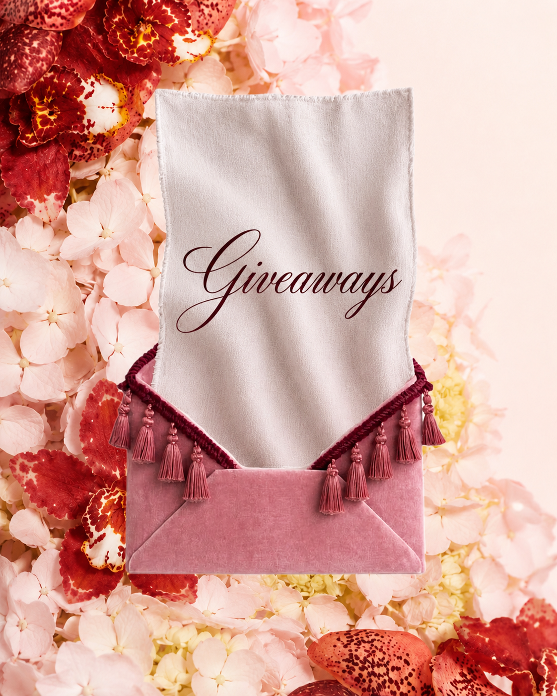 Giveaways