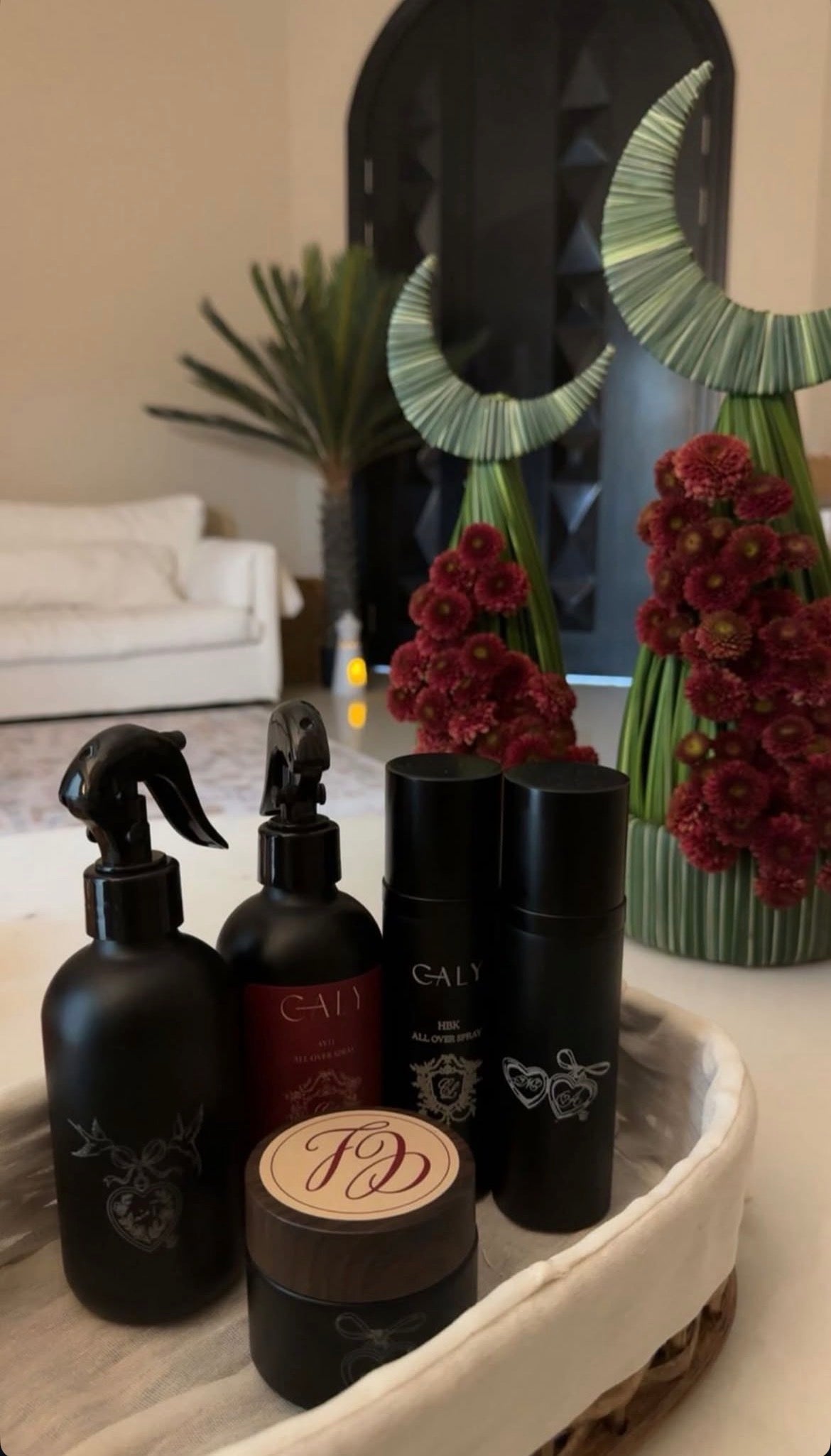 Dokhoon & Sprays