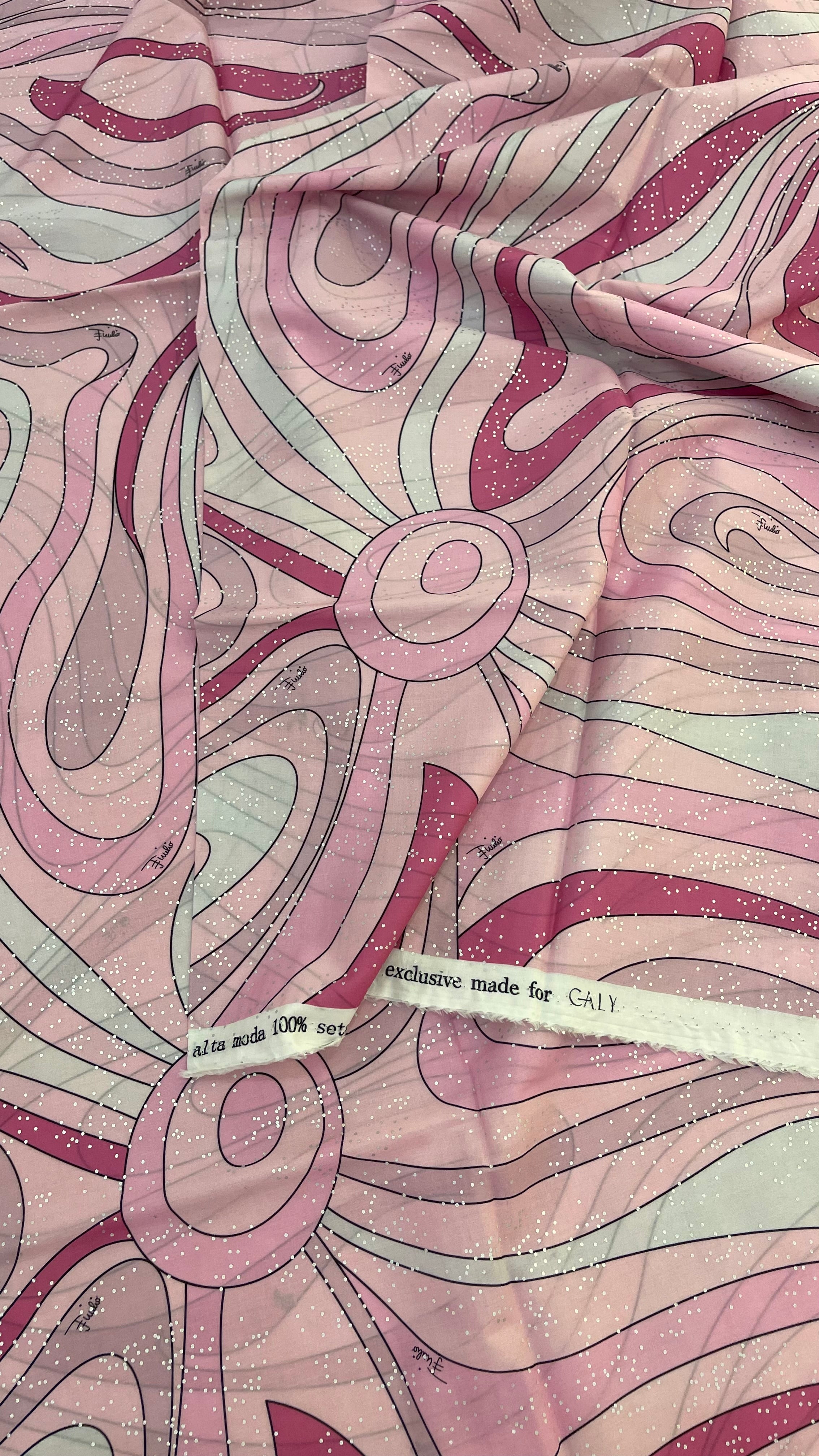 Shiny Cotton
