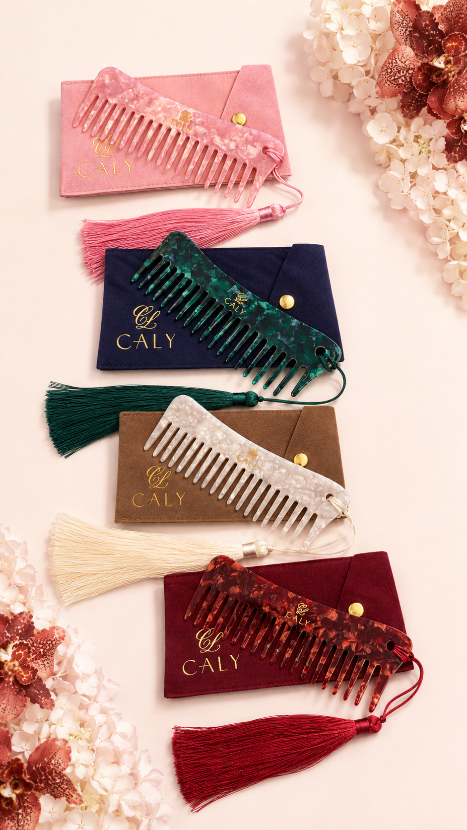 Ruby Comb