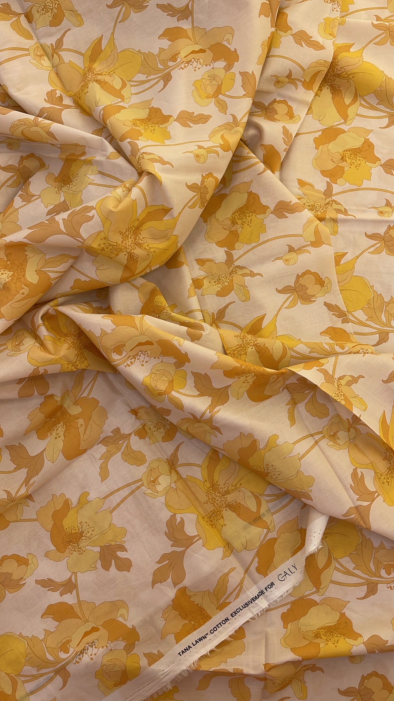 Tana Lawn Cotton