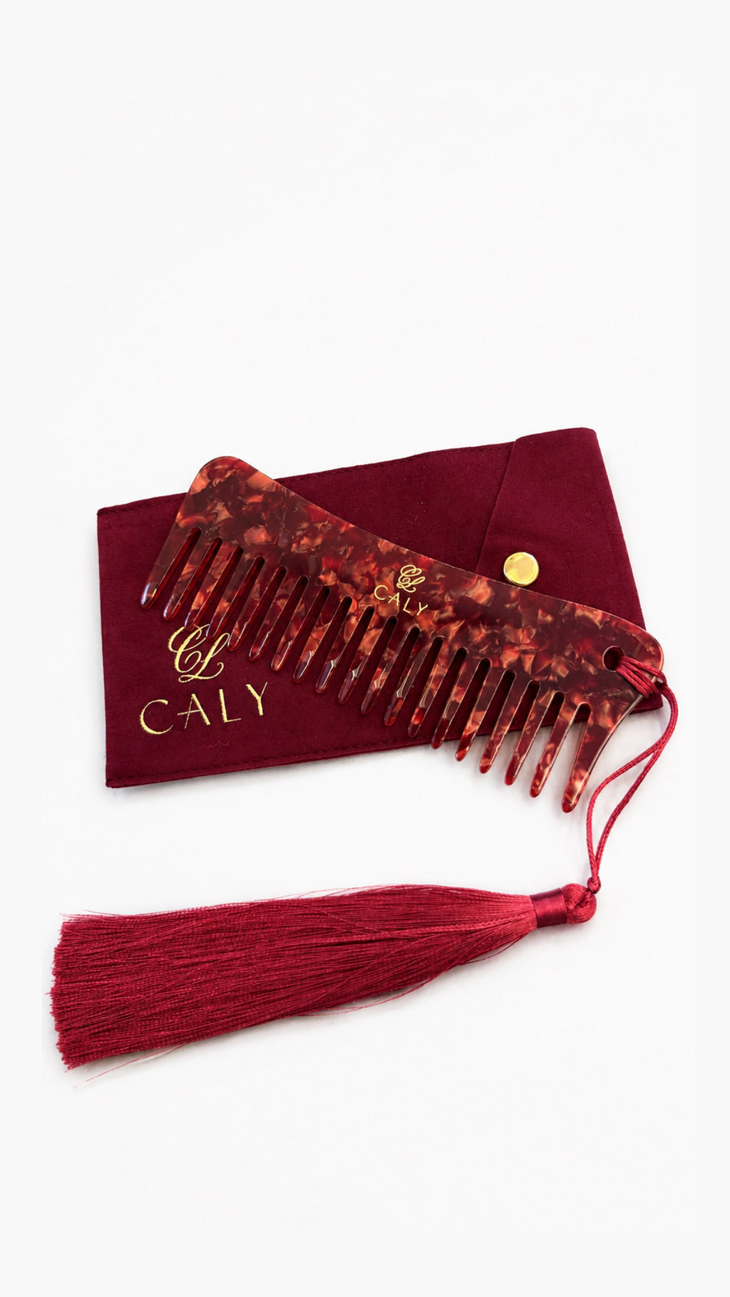 Ruby Comb