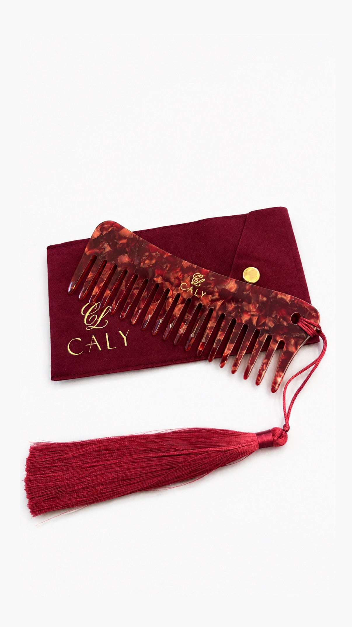 Ruby Comb