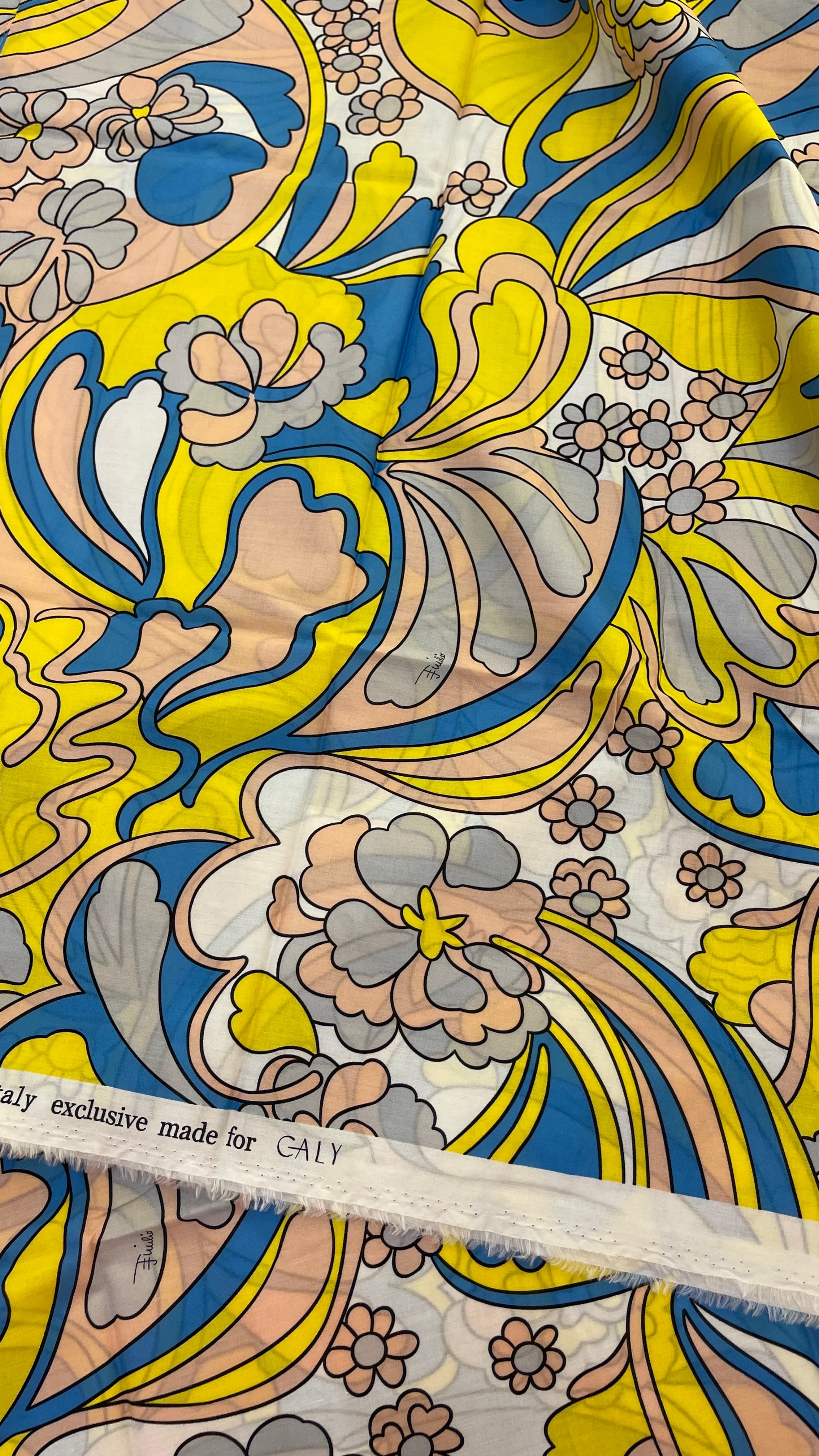Tana Lawn Cotton