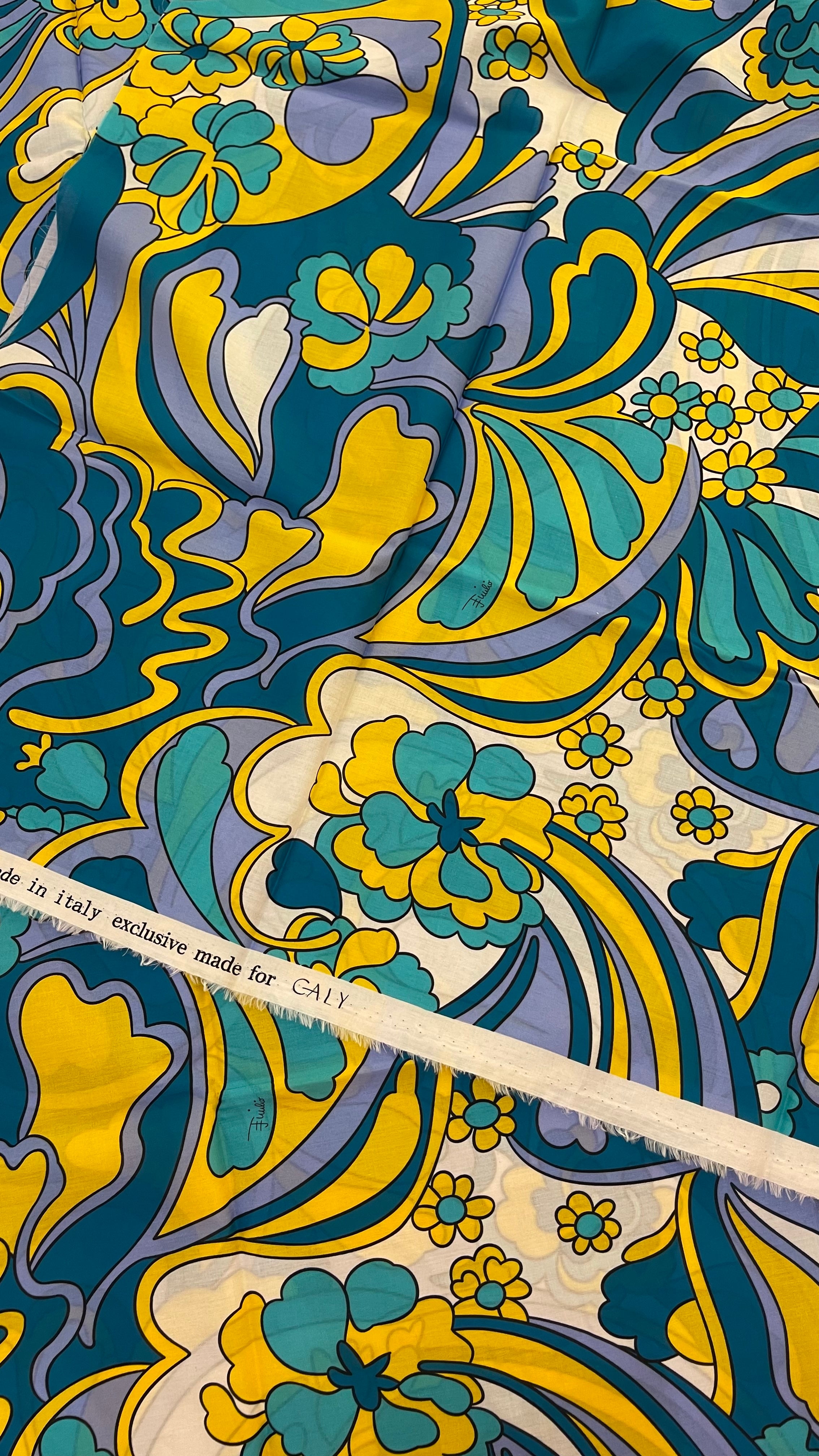 Tana Lawn Cotton